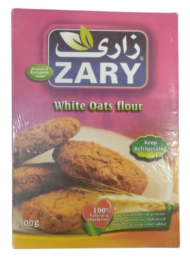 Oats Flour 500 gm